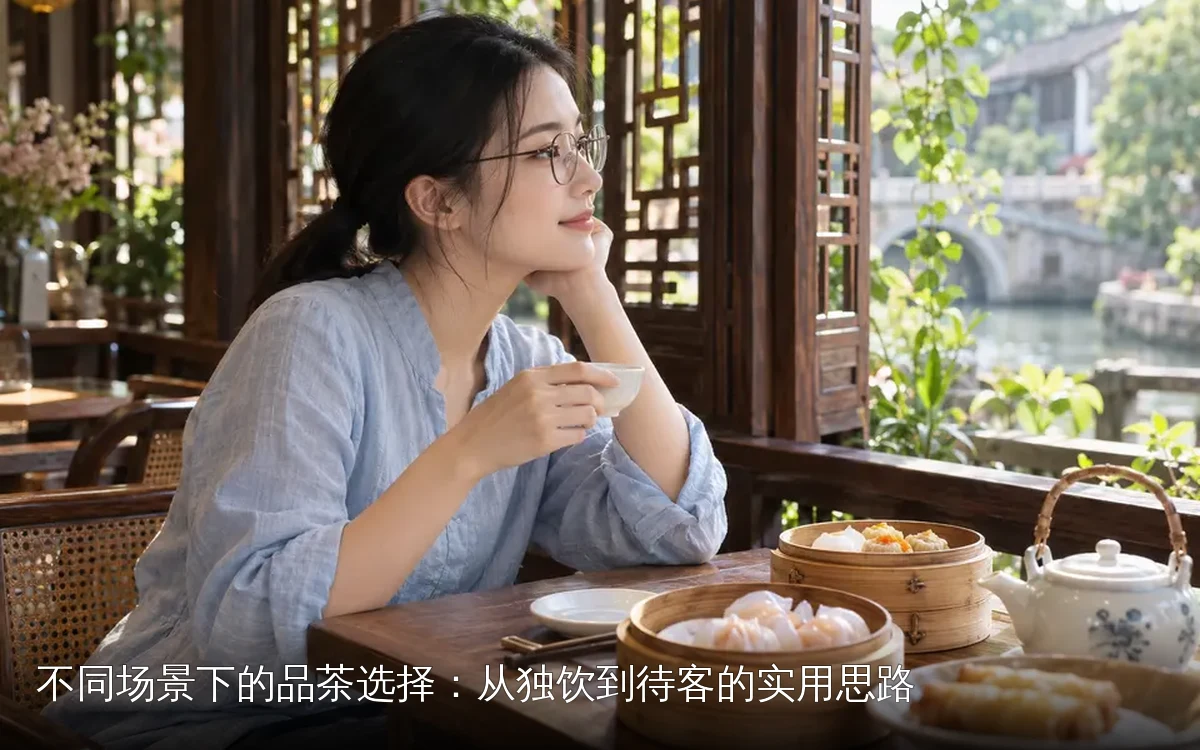 不同场景下的品茶选择:从独饮到待客的实用思路